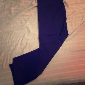 Spanx Crop Leggings